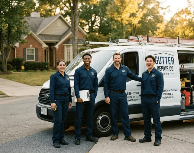 Gutter Repair company in Spring Green, WI